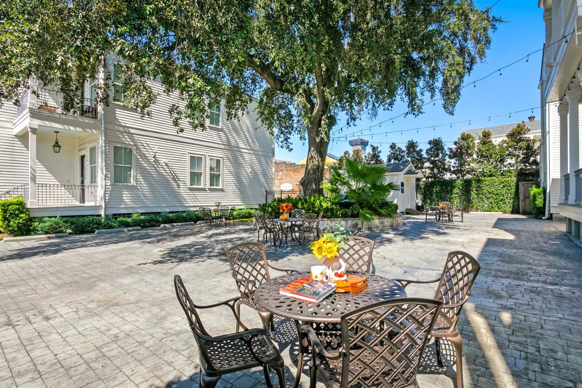 Fabulous Cottages With City Views Новый Орлеан Экстерьер фото